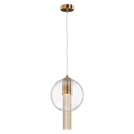 Подвесной светильник Maytoni Flusso P095PL-01BZ