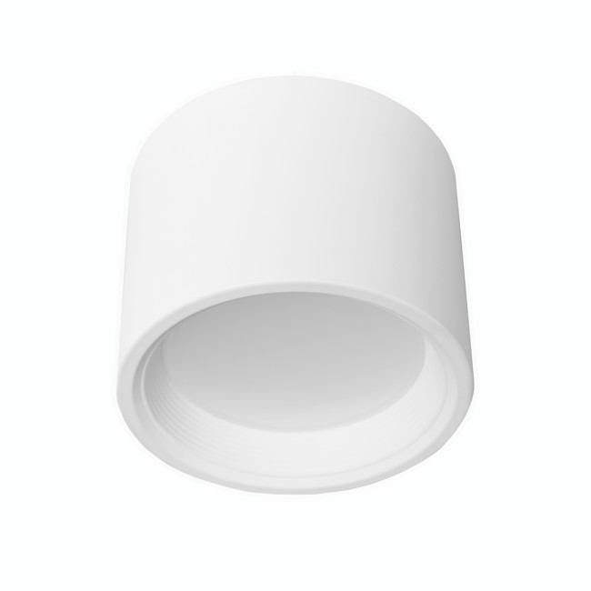 Накладной светильник Voltalighting Gisla FD.FSS125R.80.3K.W 15W Накладной светильник Voltalighting Gisla FD.FSS125R.80.3K.W 15W