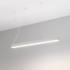 Линейный подвесной светильник Arlight SP-LINE-HANG-5050-L1960-65W Warm3000 052309 Линейный подвесной светильник Arlight SP-LINE-HANG-5050-L1960-65W Warm3000 052309