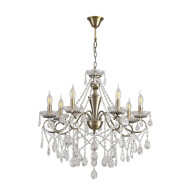 Подвесная люстра Lumion Classi Luina 8346/7 Подвесная люстра Lumion Classi Luina 8346/7