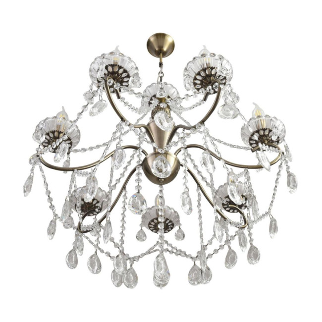 Подвесная люстра Lumion Classi Luina 8346/7 Подвесная люстра Lumion Classi Luina 8346/7