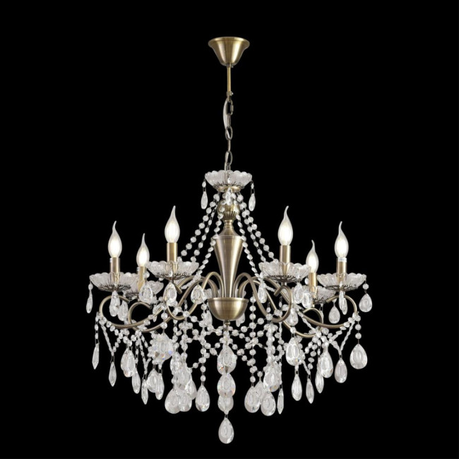 Подвесная люстра Lumion Classi Luina 8346/7 Подвесная люстра Lumion Classi Luina 8346/7