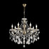 Подвесная люстра Lumion Classi Luina 8346/7 Подвесная люстра Lumion Classi Luina 8346/7