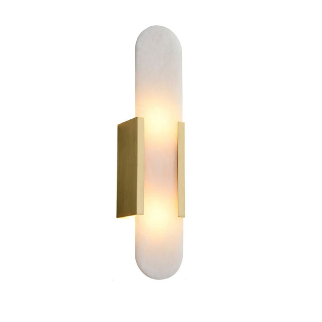 Настенный светильник DeLight Collection Wall lamp MT8955-2W brass Настенный светильник DeLight Collection Wall lamp MT8955-2W brass