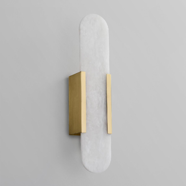 Настенный светильник DeLight Collection Wall lamp MT8955-2W brass Настенный светильник DeLight Collection Wall lamp MT8955-2W brass