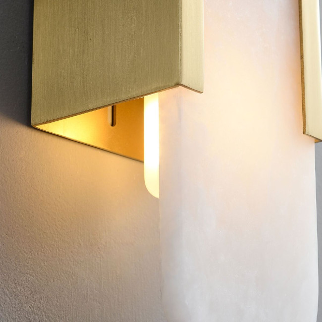 Настенный светильник DeLight Collection Wall lamp MT8955-2W brass Настенный светильник DeLight Collection Wall lamp MT8955-2W brass
