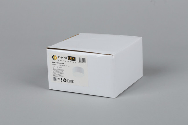 Потолочный светодиодный светильник Omnilux Salentino OML-100909-12 Потолочный светодиодный светильник Omnilux Salentino OML-100909-12