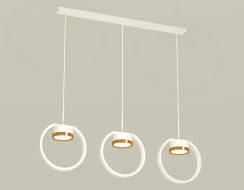 Подвесной светильник Ambrella Light Traditional (C9106, N8124) XB9106103