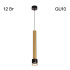 Подвесной светильник Citilux Bruno CL565013 Подвесной светильник Citilux Bruno CL565013