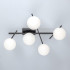 Потолочная люстра Citilux Dorsy CL223152 Потолочная люстра Citilux Dorsy CL223152