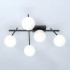 Потолочная люстра Citilux Dorsy CL223152 Потолочная люстра Citilux Dorsy CL223152