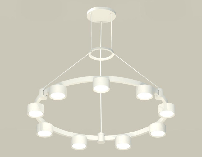 Подвесная люстра Ambrella Light Traditional (A9203, C9241, N8112) XR92031800 Подвесная люстра Ambrella Light Traditional (A9203, C9241, N8112) XR92031800