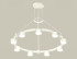Подвесная люстра Ambrella Light Traditional (A9203, C9241, N8112) XR92031800 Подвесная люстра Ambrella Light Traditional (A9203, C9241, N8112) XR92031800