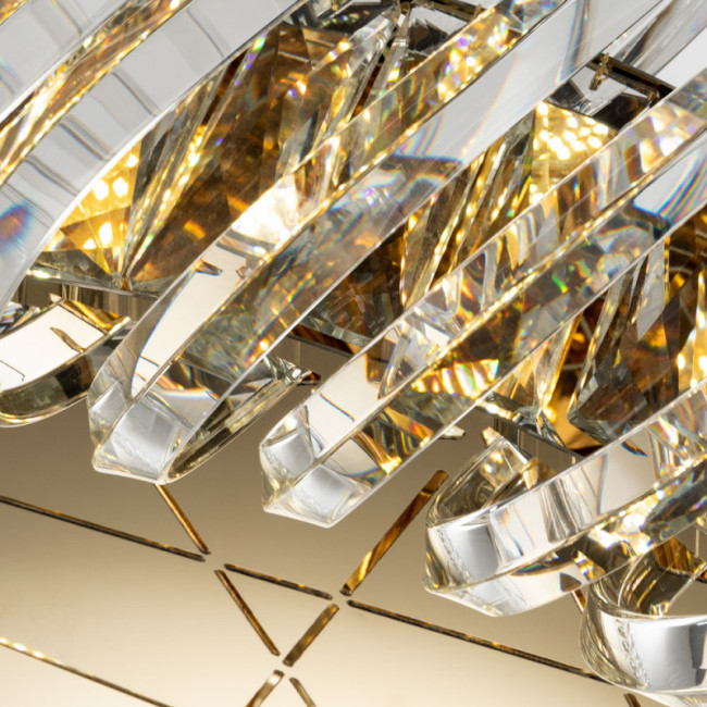 Подвесная люстра Divinare 7568/18 LM-9