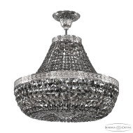 Потолочная люстра Bohemia Ivele Crystal 19111/H1/45IV Ni R731 Потолочная люстра Bohemia Ivele Crystal 19111/H1/45IV Ni R731