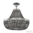 Потолочная люстра Bohemia Ivele Crystal 19111/H1/45IV Ni R731