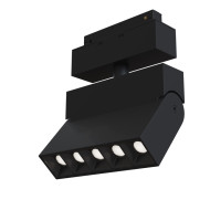 Трековый светильник Maytoni Technical Points Rot TR077-2-10W3K-B Трековый светильник Maytoni Technical Points Rot TR077-2-10W3K-B