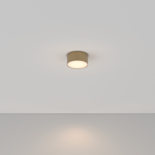 Потолочный светильник Maytoni Technical Ceiling&Wall Zon C032CL-12W3K-RD-MG Потолочный светильник Maytoni Technical Ceiling&Wall Zon C032CL-12W3K-RD-MG
