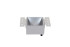 Встраиваемый светильник Maytoni Technical Share DL051-01-GU10-SQ-WS Встраиваемый светильник Maytoni Technical Share DL051-01-GU10-SQ-WS