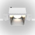 Встраиваемый светильник Maytoni Technical Share DL051-01-GU10-SQ-WS Встраиваемый светильник Maytoni Technical Share DL051-01-GU10-SQ-WS