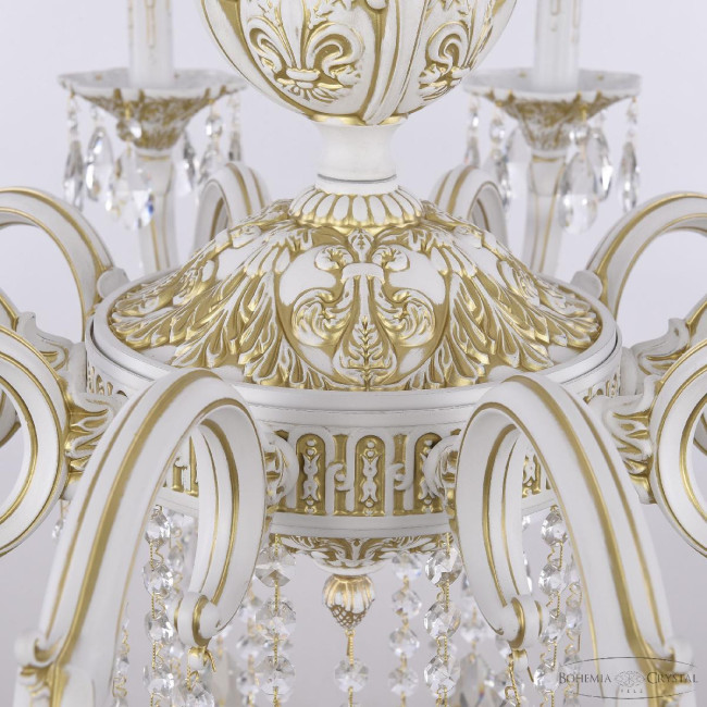 Подвесная люстра Bohemia Ivele Crystal AL78101/10/300 B WMG Подвесная люстра Bohemia Ivele Crystal AL78101/10/300 B WMG