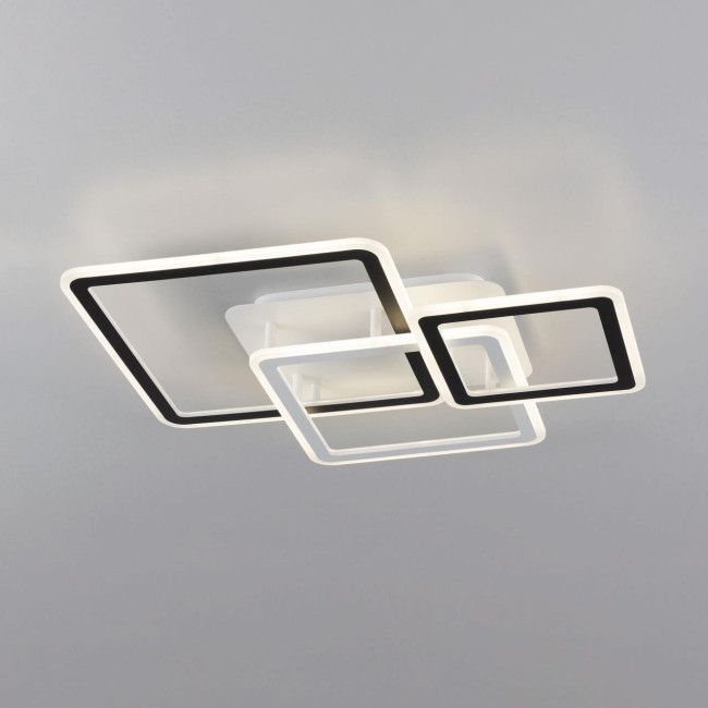 Потолочная люстра Citilux Тринити CL238231E Потолочная люстра Citilux Тринити CL238231E