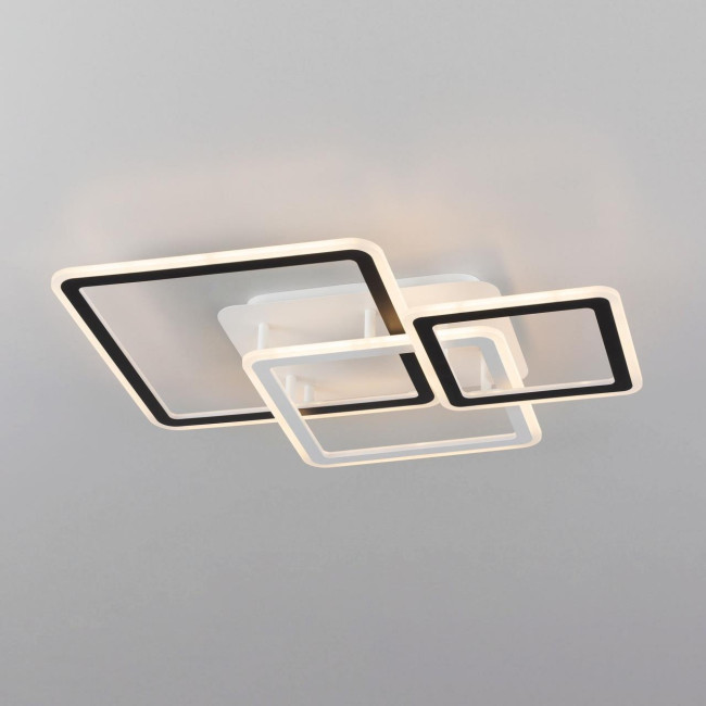 Потолочная люстра Citilux Тринити CL238231E Потолочная люстра Citilux Тринити CL238231E