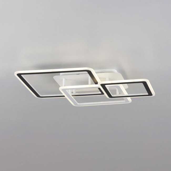 Потолочная люстра Citilux Тринити CL238231E Потолочная люстра Citilux Тринити CL238231E