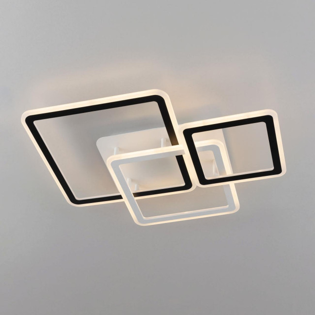 Потолочная люстра Citilux Тринити CL238231E Потолочная люстра Citilux Тринити CL238231E