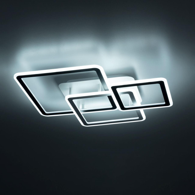 Потолочная люстра Citilux Тринити CL238231E Потолочная люстра Citilux Тринити CL238231E