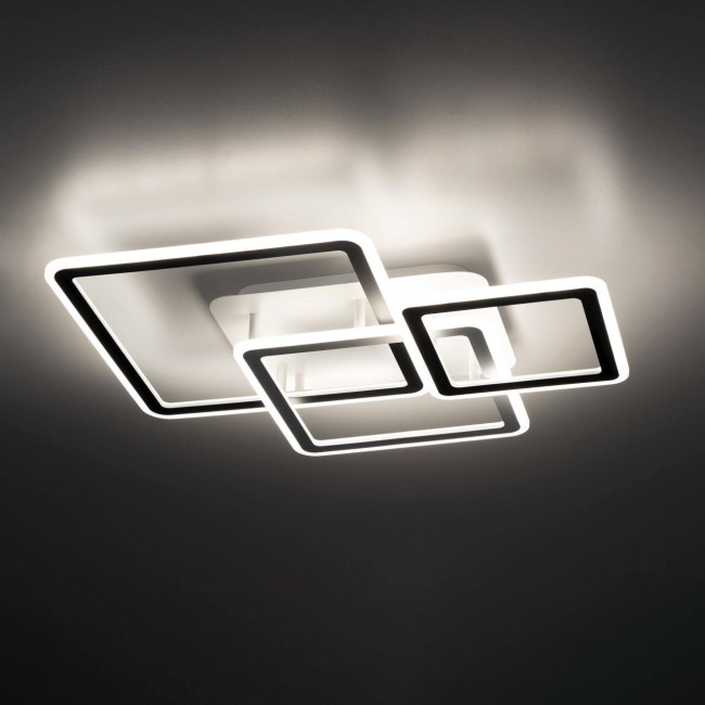 Потолочная люстра Citilux Тринити CL238231E Потолочная люстра Citilux Тринити CL238231E