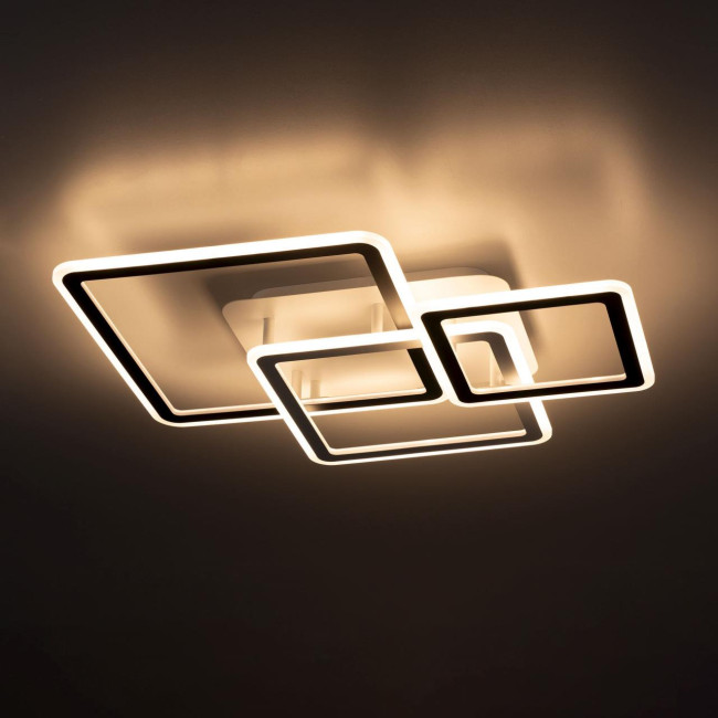 Потолочная люстра Citilux Тринити CL238231E Потолочная люстра Citilux Тринити CL238231E