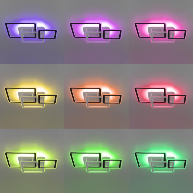 Потолочная люстра Citilux Тринити CL238231E Потолочная люстра Citilux Тринити CL238231E