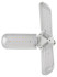 Фитолампа для растений светодиодная Эра E27 24W 3800K FITO-24W-Ra90-E27-FOLD Б0057285 Фитолампа для растений светодиодная Эра E27 24W 3800K FITO-24W-Ra90-E27-FOLD Б0057285