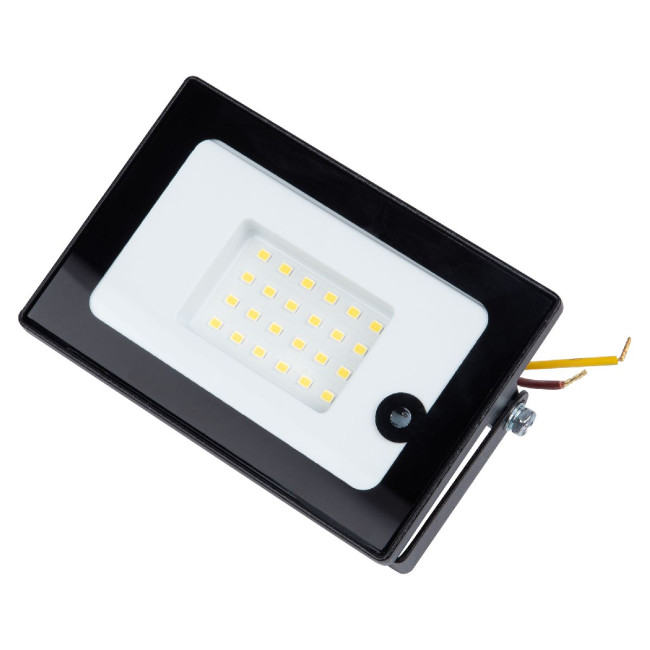 Прожектор Volpe ULF-Q518 30W/6500K SENSOR IP65 220-240V BLACK UL-00011679 Прожектор Volpe ULF-Q518 30W/6500K SENSOR IP65 220-240V BLACK UL-00011679