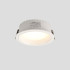 Встраиваемый светильник Crystal Lux CLT 529C135 WH 3000K