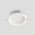 Встраиваемый светильник Crystal Lux CLT 529C135 WH 3000K