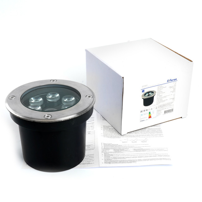 Грунтовый светильник Feron SP2802 48346 Грунтовый светильник Feron SP2802 48346
