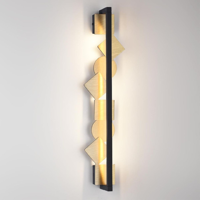 Настенный светильник Odeon Light Geos 6691/12WL Настенный светильник Odeon Light Geos 6691/12WL