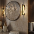 Настенный светильник Odeon Light Geos 6691/12WL Настенный светильник Odeon Light Geos 6691/12WL