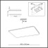 Потолочный светильник Sonex Beta 7751/130L Потолочный светильник Sonex Beta 7751/130L