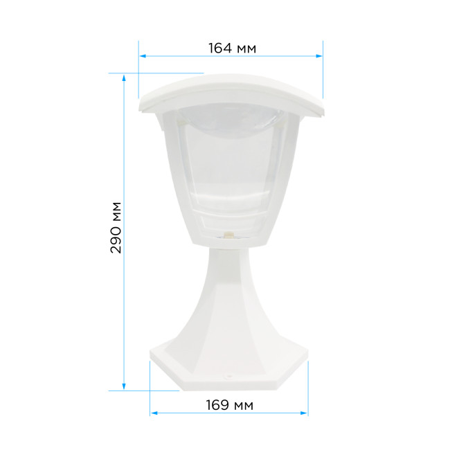 Уличный светильник Apeyron Валенсия ДТУ 07-8-001 У2 11-182 Уличный светильник Apeyron Валенсия ДТУ 07-8-001 У2 11-182