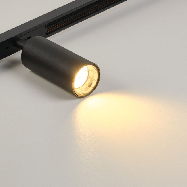 Трековый магнитный светильник Voltalighting Light AIJL-CX-E0201/7W/4K/60/B Трековый магнитный светильник Voltalighting Light AIJL-CX-E0201/7W/4K/60/B