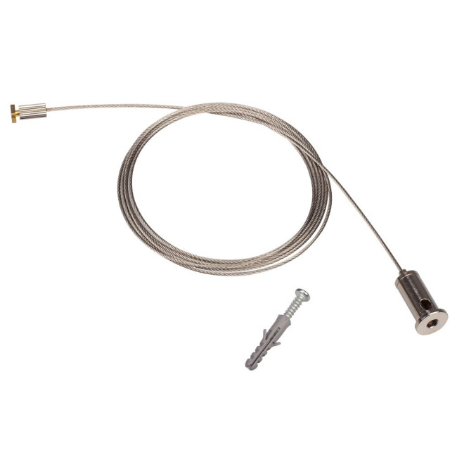 Подвес Arlight 1x2m Set (Pad 6x1.2mm)  049192 Подвес Arlight 1x2m Set (Pad 6x1.2mm)  049192