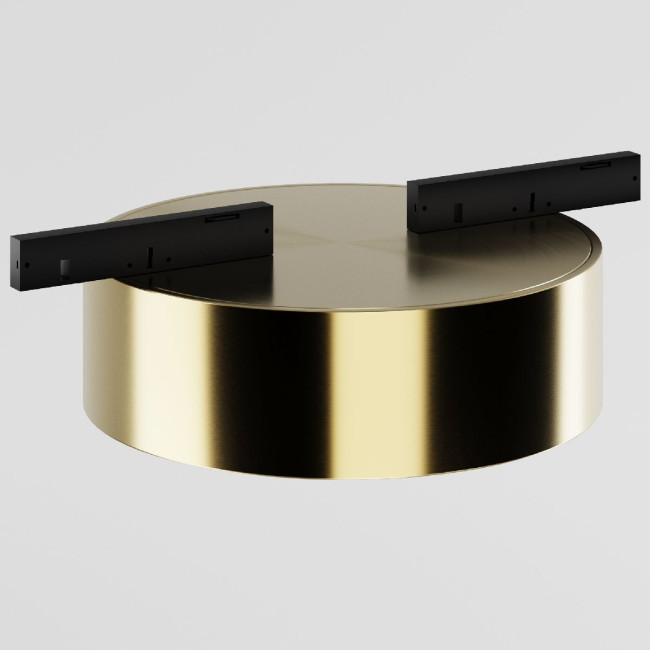 Трековый магнитный светильник Maytoni Zon TR189-1-12W3K-BBS