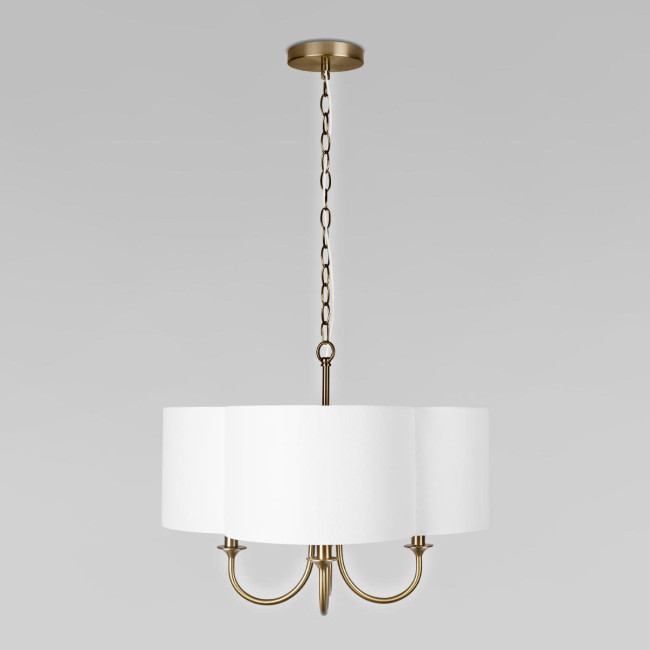 Подвесная люстра Loft IT Silence 10303P Brass Подвесная люстра Loft IT Silence 10303P Brass