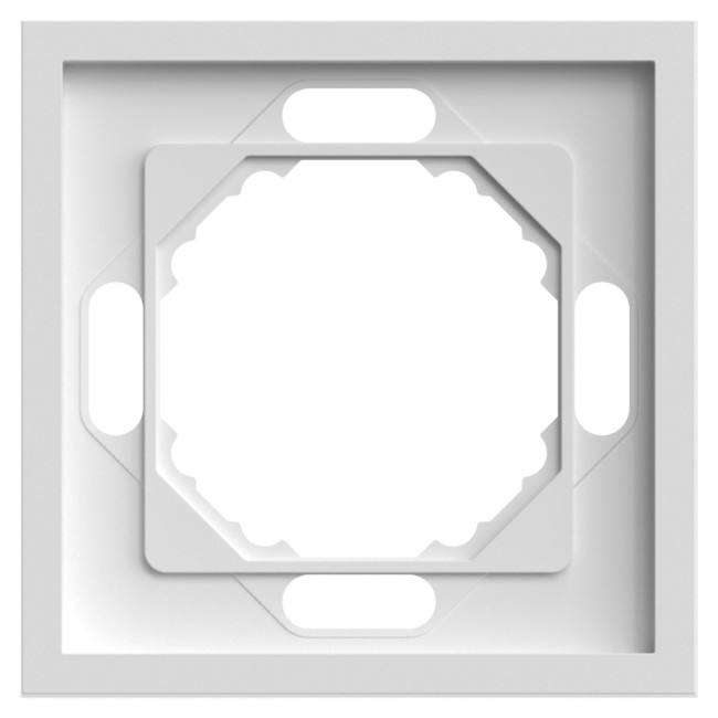 Рамка на 1 пост Stekker PFR00-5001-01 Эмили 49884 Рамка на 1 пост Stekker PFR00-5001-01 Эмили 49884