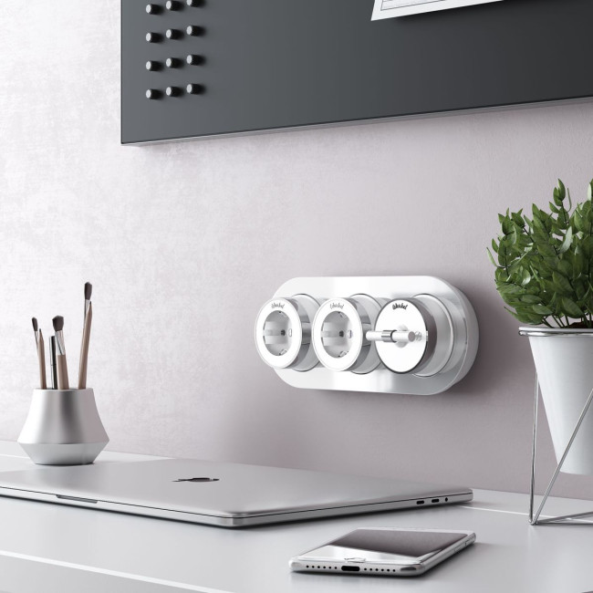 Выключатель на 4 положения двухклавишный Werkel Vintage 4690389183157 W5822050 Выключатель на 4 положения двухклавишный Werkel Vintage 4690389183157 W5822050