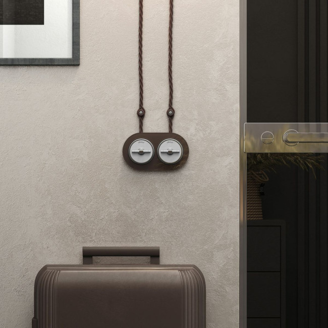 Выключатель на 4 положения двухклавишный Werkel Vintage 4690389183157 W5822050 Выключатель на 4 положения двухклавишный Werkel Vintage 4690389183157 W5822050