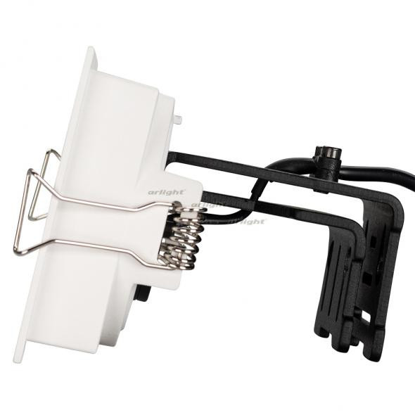 Встраиваемый светильник Arlight 026874 Встраиваемый светильник Arlight 026874